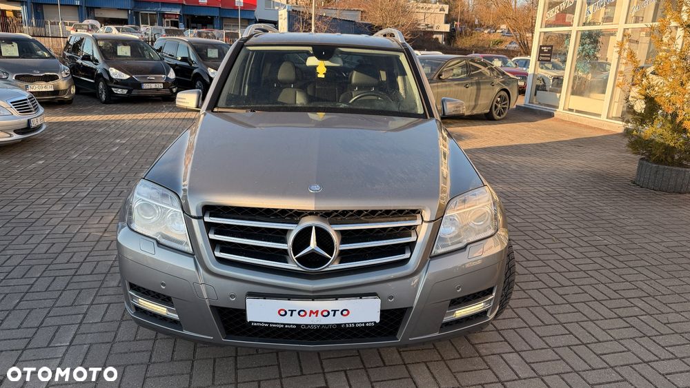 Mercedes-Benz GLK 220 CDI DPF 4Matic BlueEFFICIENCY 7G-TRONIC - 26