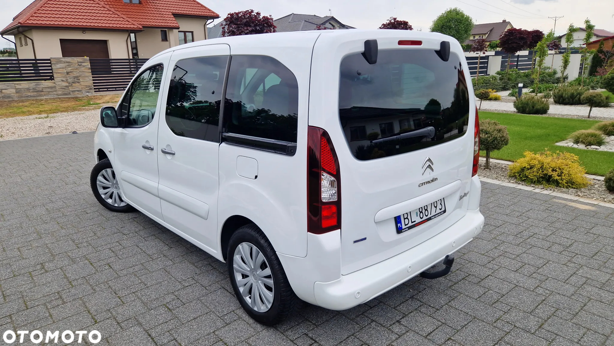 Citroën Berlingo Multispace BlueHDi 100 SELECTION - 4