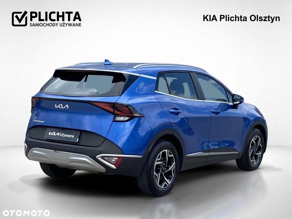 Kia Sportage - 6