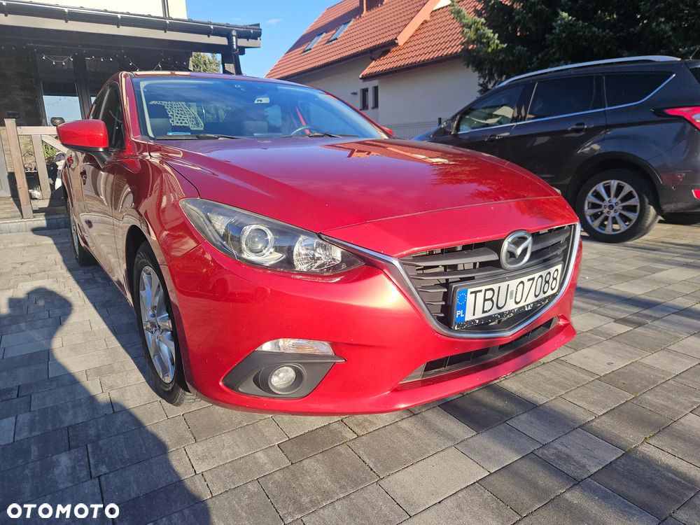 Mazda 3 2.0 Skyenergy - 13