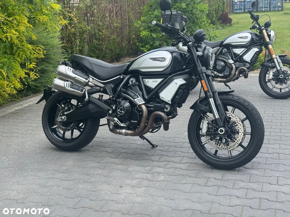 Ducati Scrambler - 2