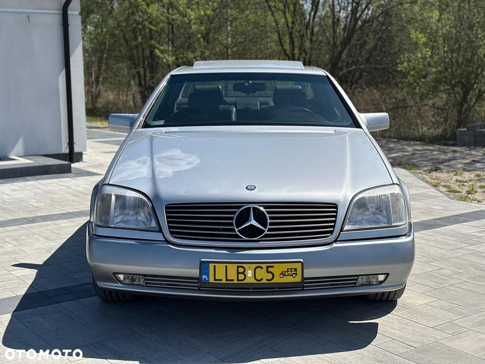 Mercedes-Benz CL - 15