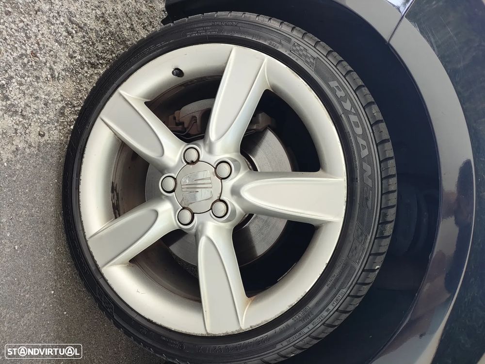 SEAT Leon 2.0 TDI FR 18 Tiago Monteiro - 21