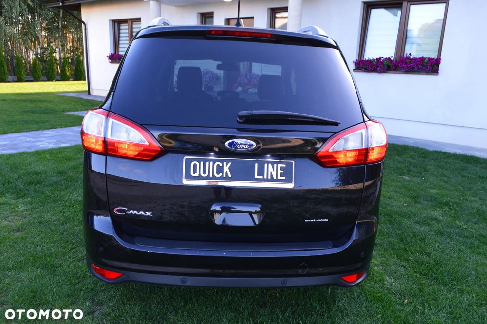 Ford Grand C-MAX 2.0 TDCi Titanium MPS6 - 4