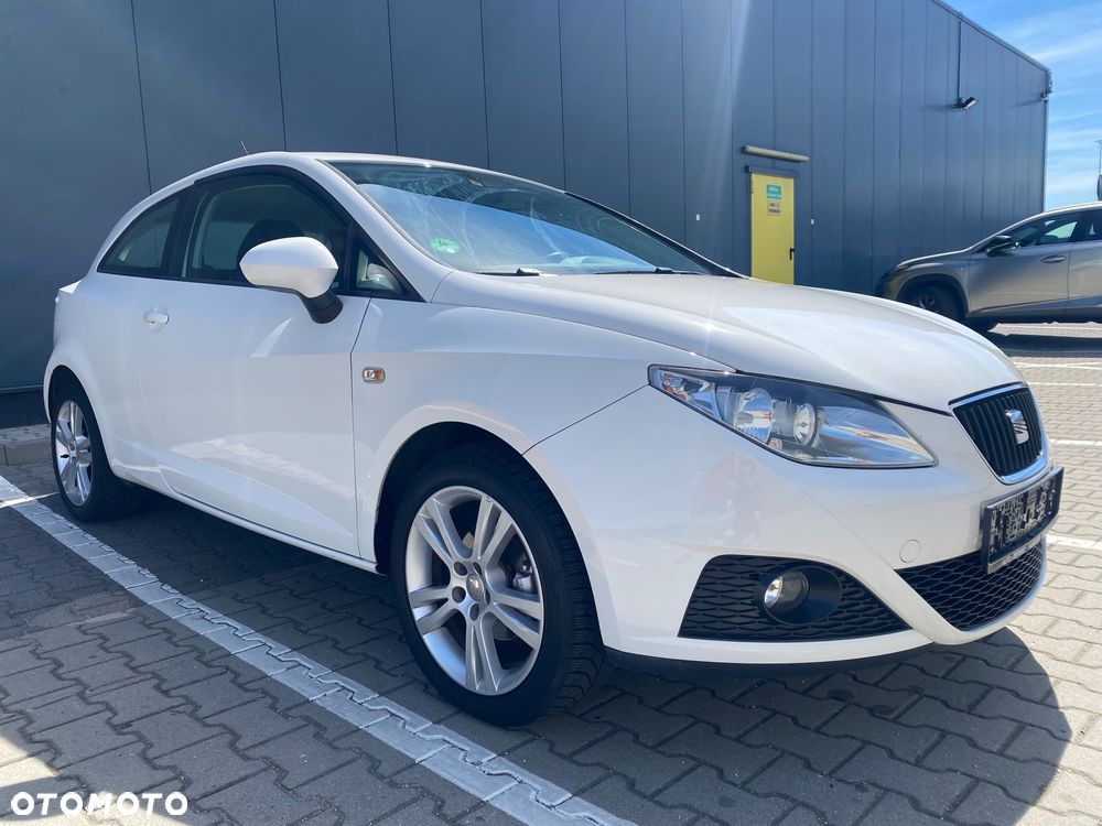 Seat Ibiza SC 1.4 16V Entry - 2