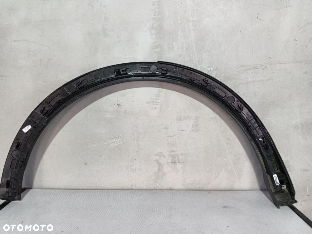 LISTWA NAKŁADKA BŁOTNIKA TYŁ TYLNA LEWA AUDI Q5 II 8MA853817 - 5