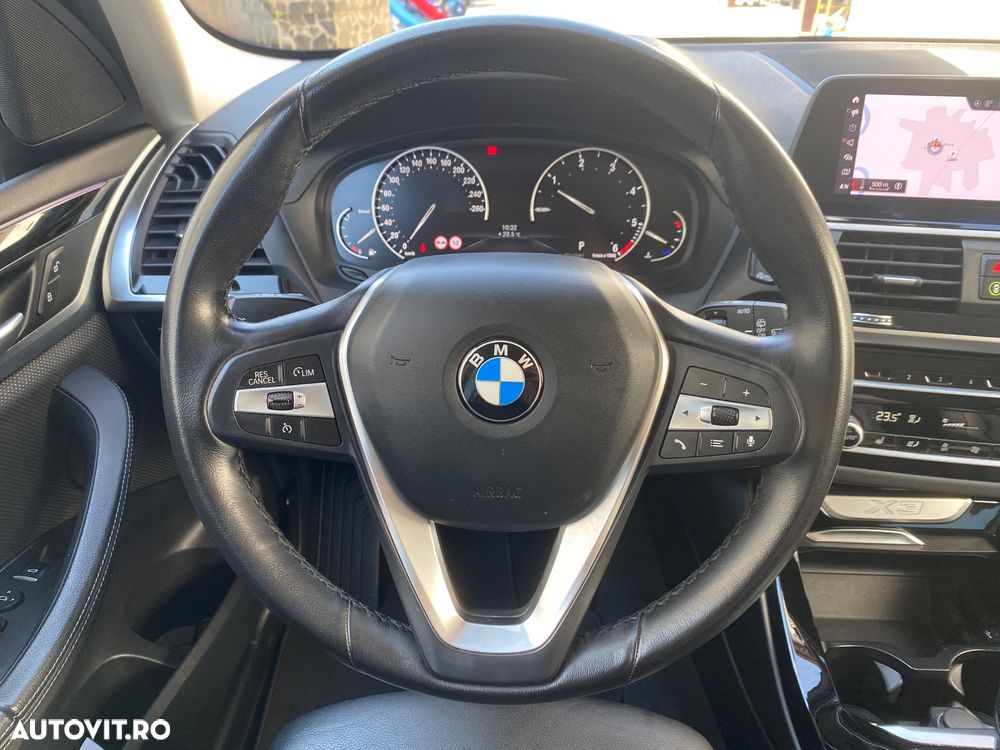 BMW X3 xDrive20d Aut. Luxury Line - 10