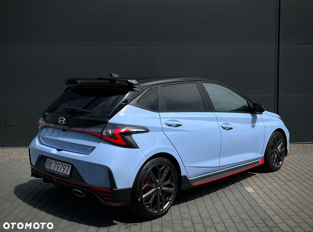 Hyundai i20 1.6 T-GDI N Performance - 30