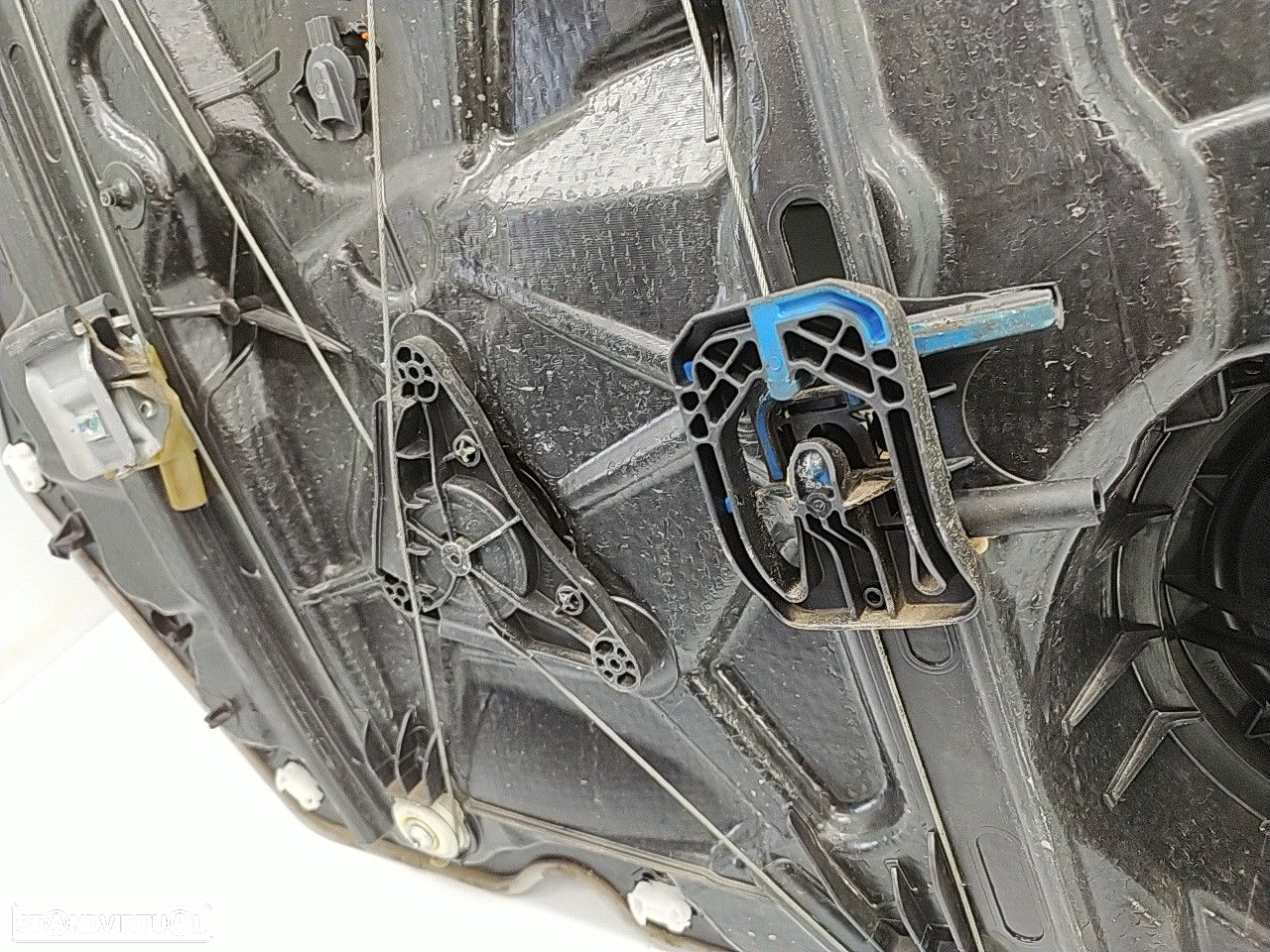 Elevador Elect Fte Dto Ford Focus Iv Turnier (Hp) - 4