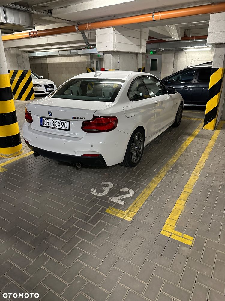 BMW Seria 2 M240i GPF xDrive sport - 8