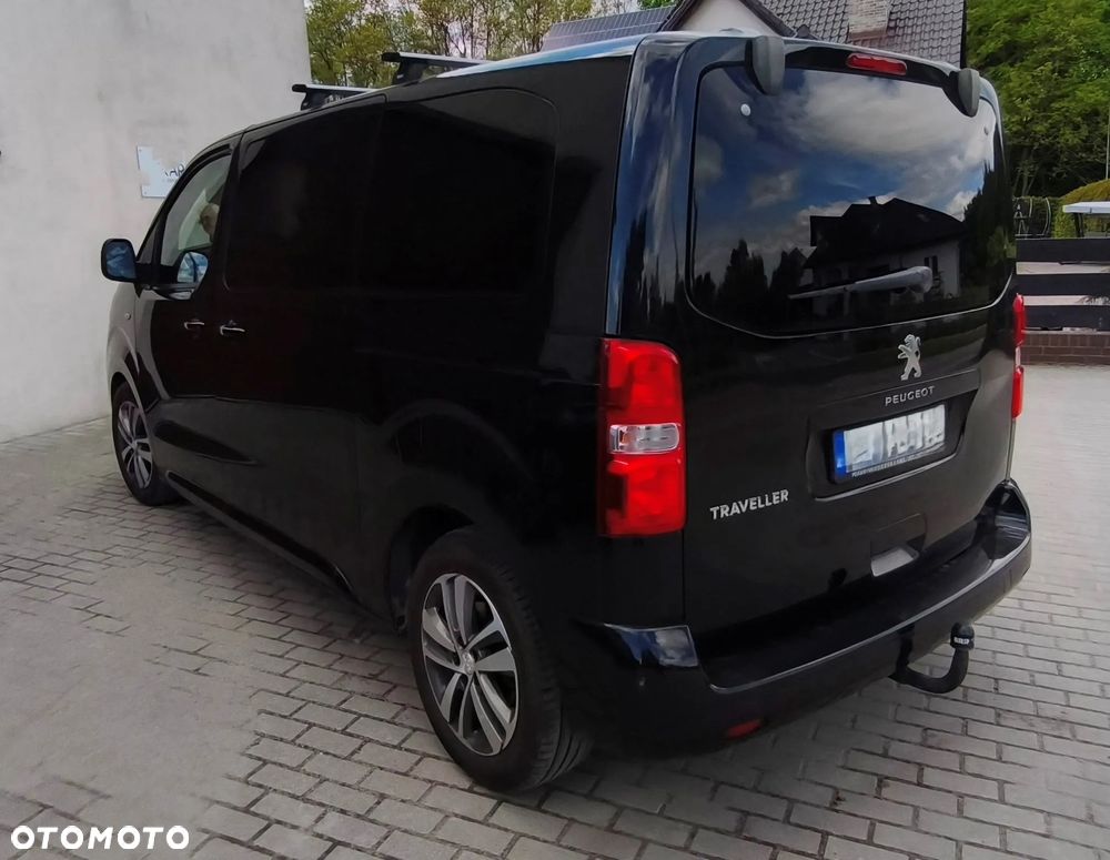 Peugeot Traveller 2.0 BlueHDi Standard Business Vip - 3