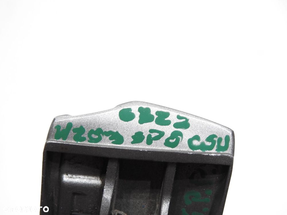 LISTWA BŁOTNIKA PRAWY PRZÓD C723 MERCEDES W203 - 8