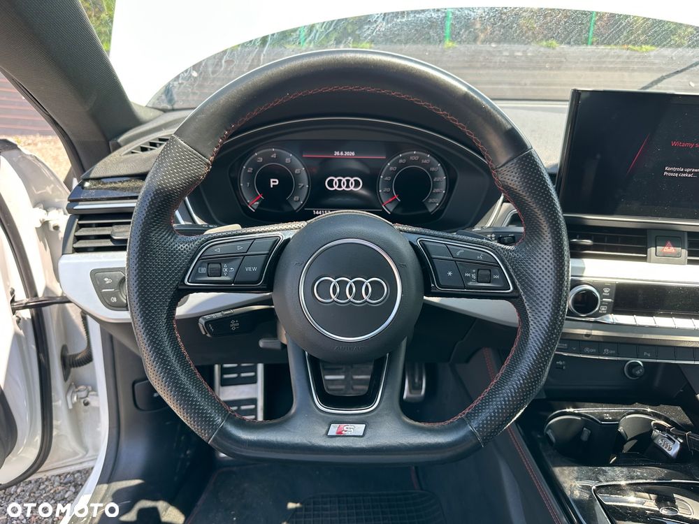 Audi A5 Sportback 40 TFSI S tronic S line - 22