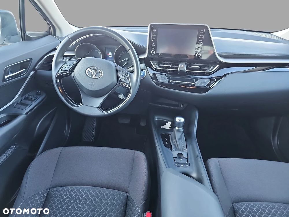 Toyota C-HR 1.8 Hybrid GPF Comfort - 12
