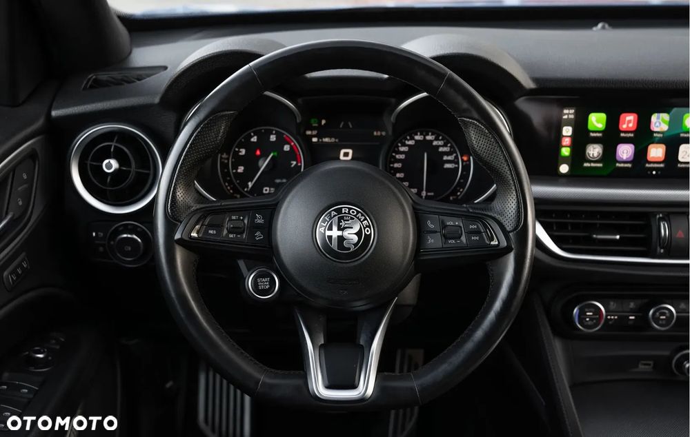 Alfa Romeo Stelvio 2.0 Turbo Veloce Q4 - 14