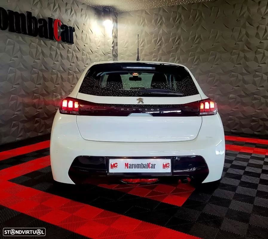 Peugeot 208 1.5 BlueHDi Active Business Pack - 4