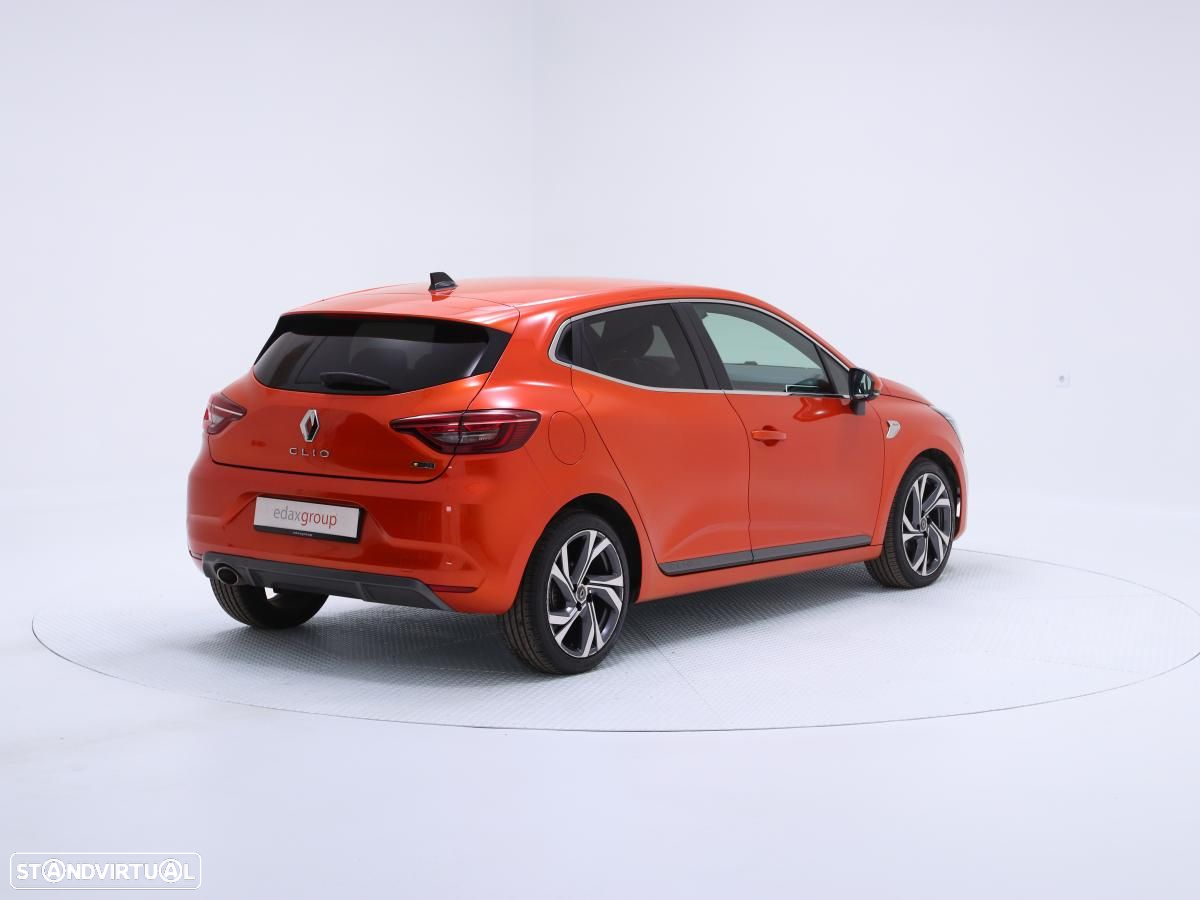 Renault Clio 1.5 Blue dCi RS Line - 3