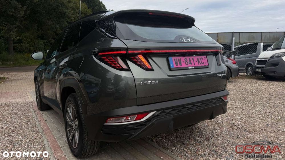 Hyundai Tucson 1.6 T-GDi HEV Platinum 2WD - 12