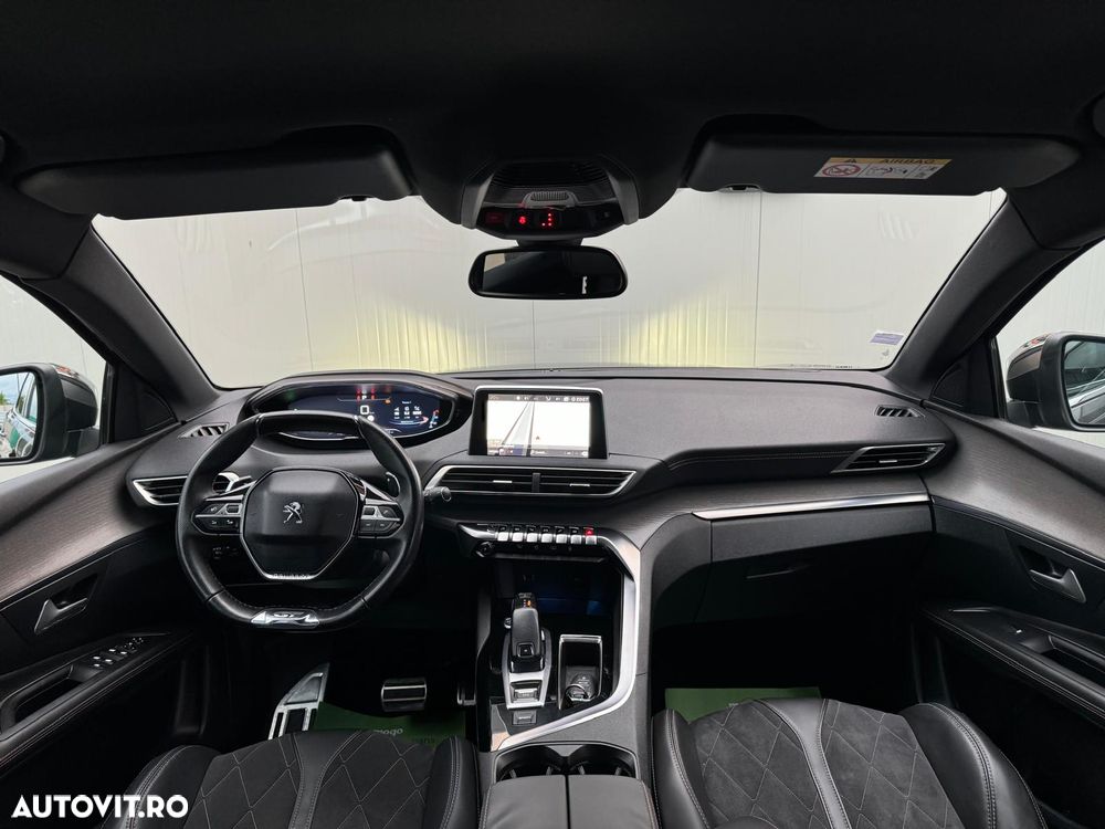 Peugeot 3008 BlueHDi 180 Stop & Start EAT6 GT - 6