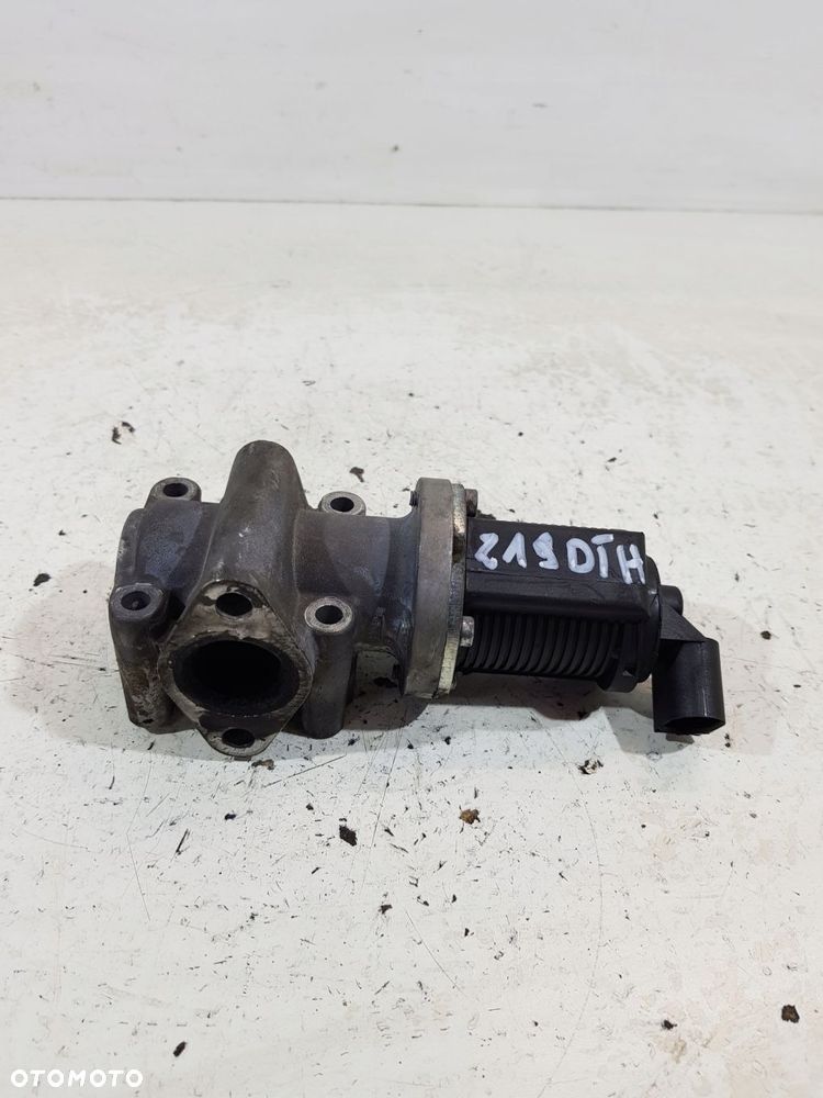 zawór egr opel astra h zafira b 1.9 cdti z19dth - 3