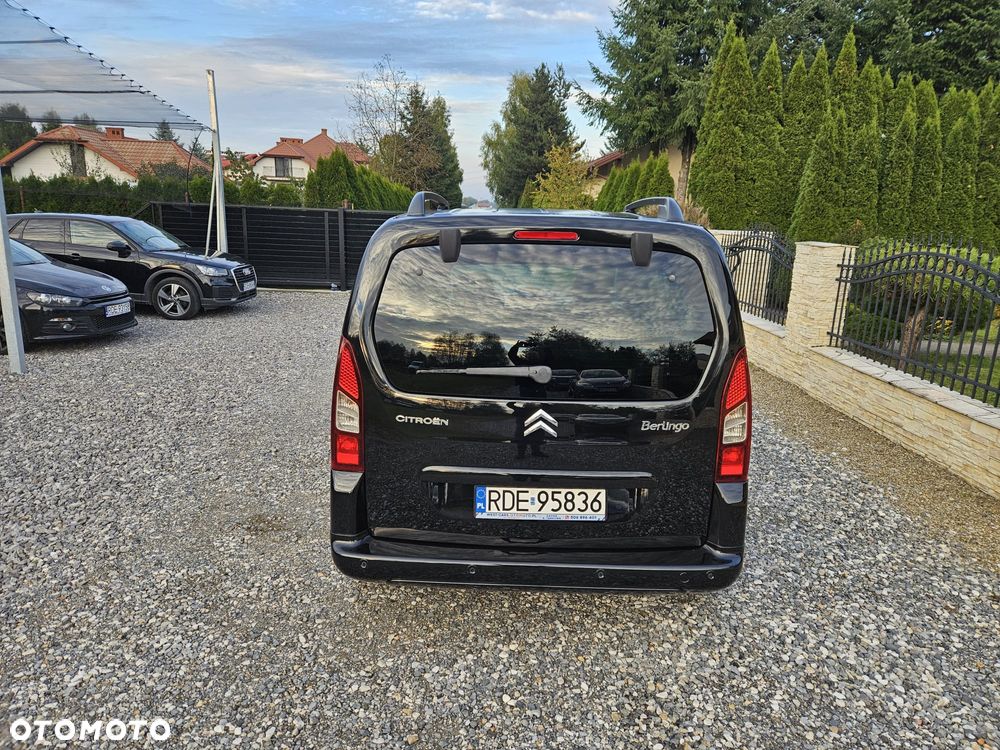 Citroën Berlingo Multispace HDi 115 FAP Selection - 14