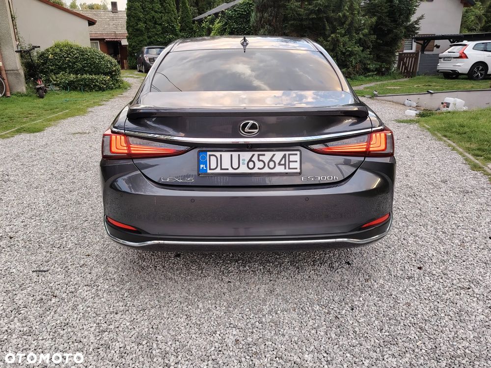 Lexus ES 300h Business Edition - 2