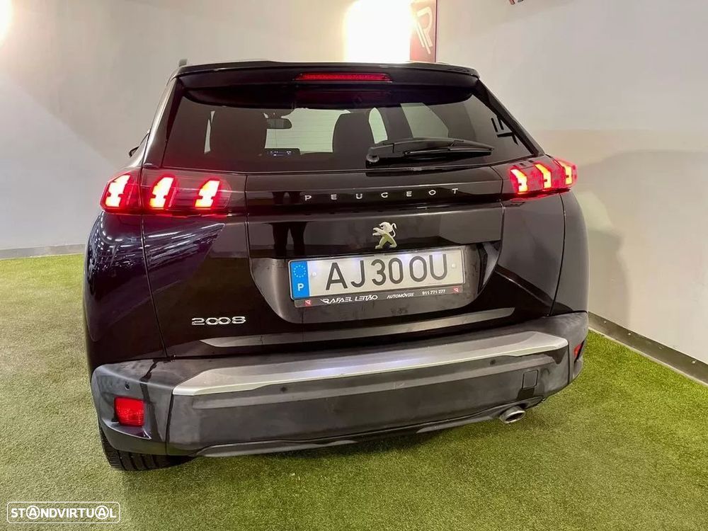 Peugeot 2008 1.5 BlueHDi Allure EAT8 - 8