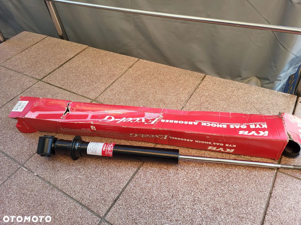 AMORTYZATOR  tył OPEL VECTRA B 1.6-2.6 09.95-07.03 - 2