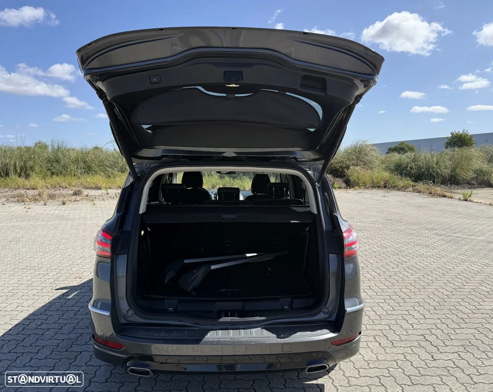 Ford S-Max 2.0 TDCi Vignale - 15