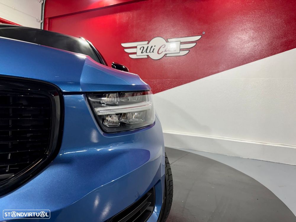 Volvo XC 40 2.0 D3 R-Design Geartronic - 10