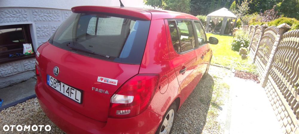 Skoda Fabia 1.2 12V Active Plus - 11