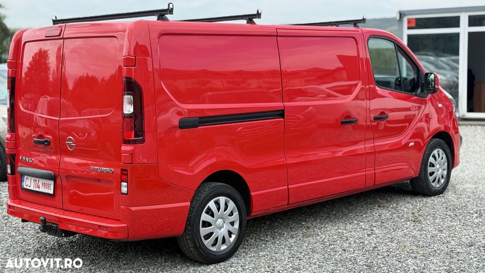 Opel Vivaro L2h1 Tva inclus si deductibil - 20