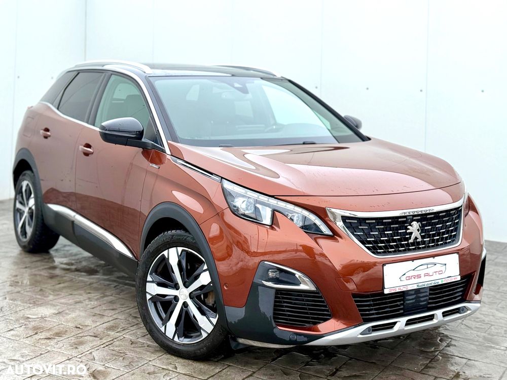 Peugeot 3008 2.0 BlueHDI S&S GT-Line - 15