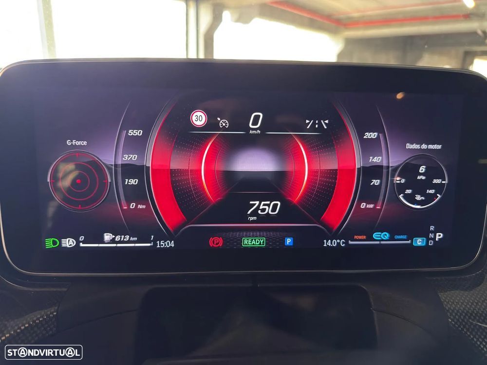Mercedes-Benz C 300 d AMG Line - 33