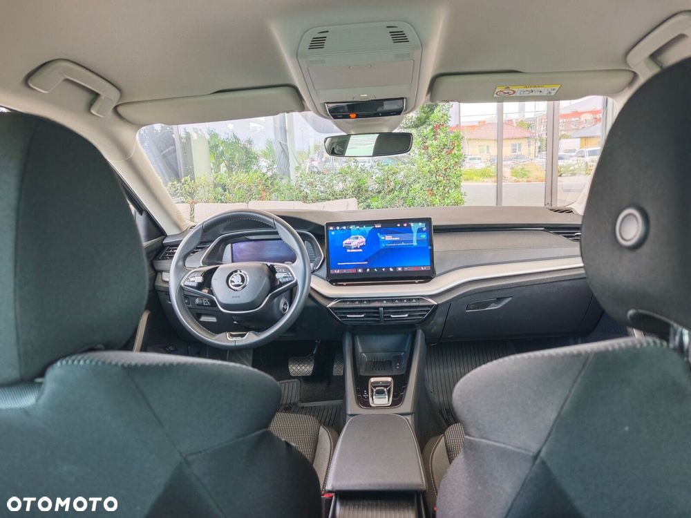 Skoda Octavia 1.5 TSI mHEV Selection DSG - 17