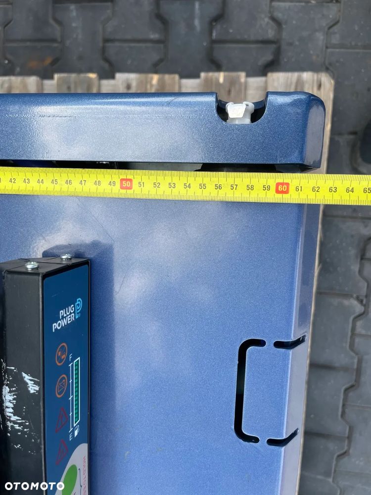 Bateria na wodór do wózka widłowego Linde Jungheinrich Still PLUG POWER 48V 625 Ah ID BAT0154 - 11