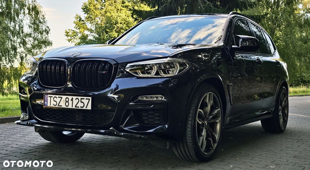 BMW X3 - 7