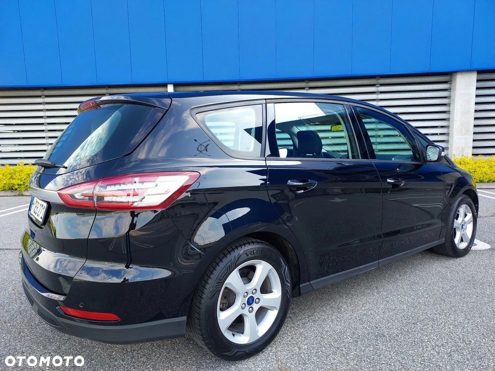 Ford S-Max 2.0 TDCi Trend PowerShift - 8