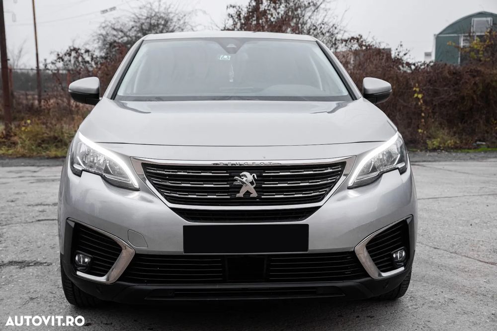 Peugeot 5008 1.5L BlueHDI EAT8 S&S Allure Pack - 2