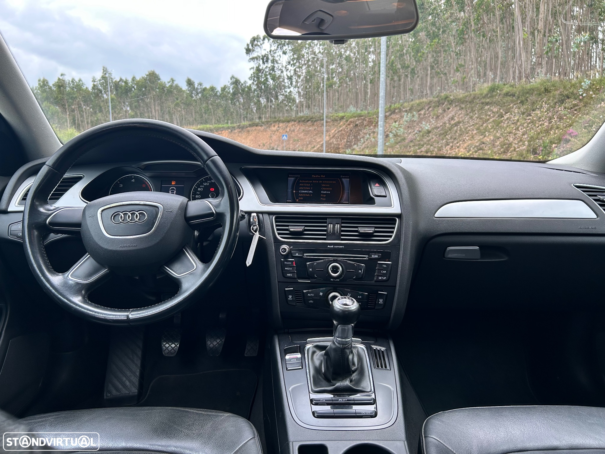 Audi A4 2.0 TDI - 3
