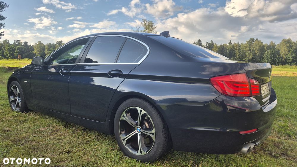 BMW Seria 5 - 3