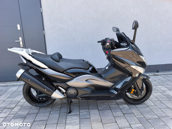 Yamaha Tmax