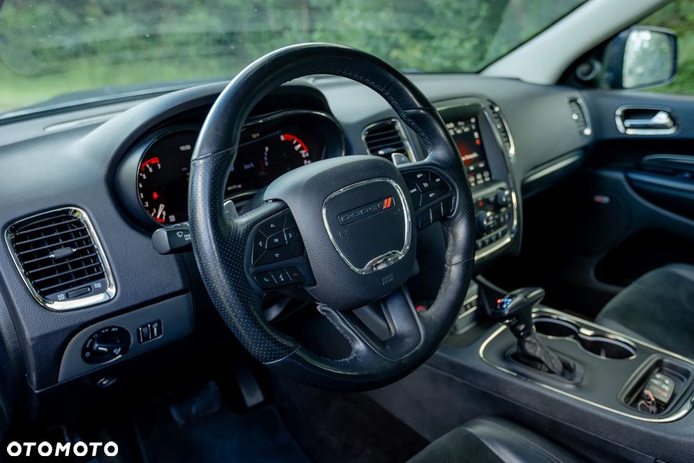 Dodge Durango 3,6 Limited - 22