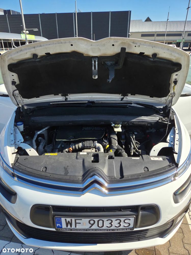 Citroën C4 Picasso 1.6 BlueHDi MoreLife S&S - 10