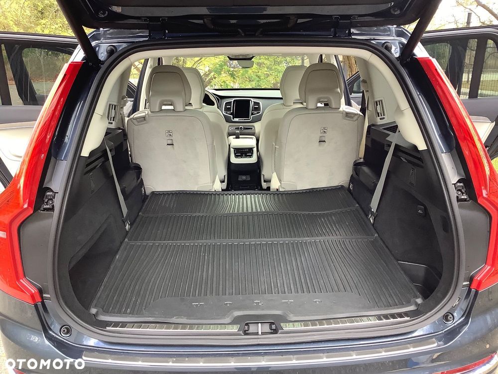 Volvo XC 90 B6 B AWD Inscription 6os - 9