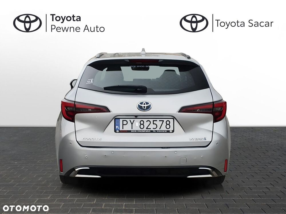 Toyota Corolla 1.8 Hybrid Comfort - 4