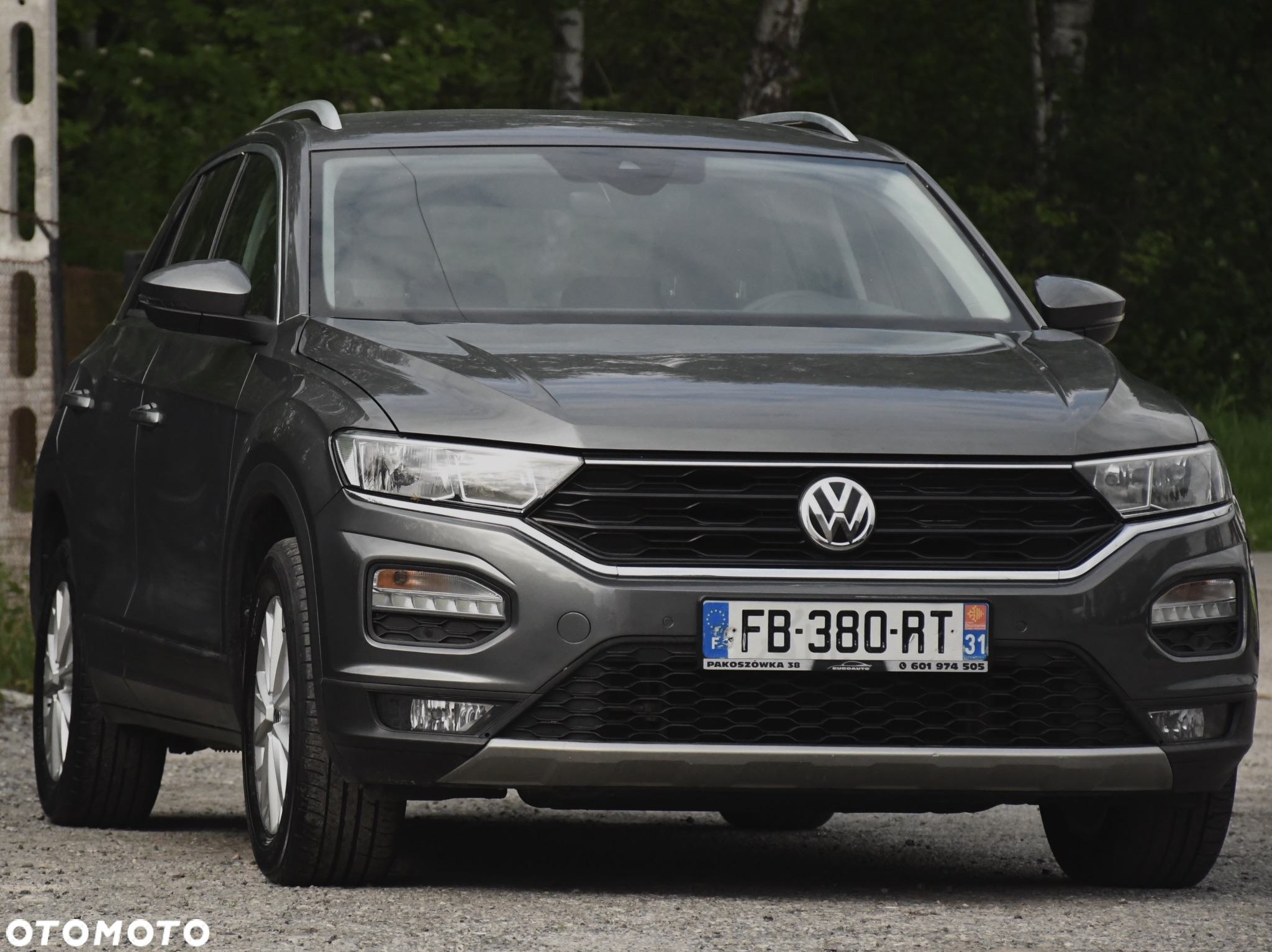 Volkswagen T-Roc 2.0 TDI SCR 4MOTION DSG ACTIVE - 14