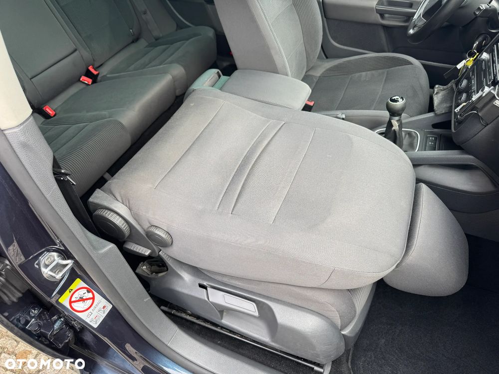 Volkswagen Golf Variant 1.6 Comfortline - 26