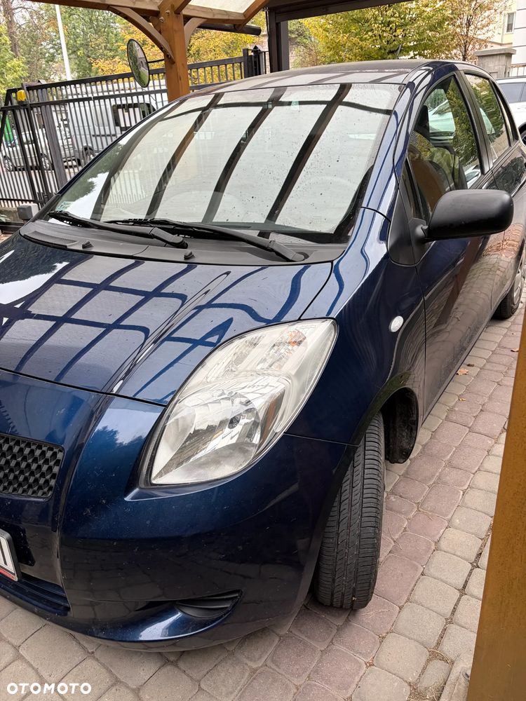 Toyota Yaris 2007 photo 5