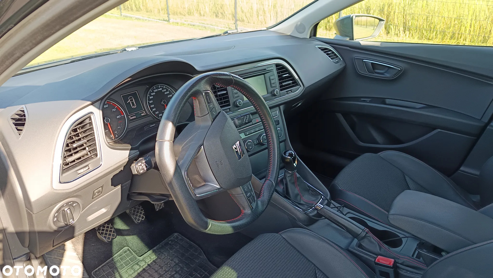 Seat Leon 1.4 TSI Start&Stop FR - 8